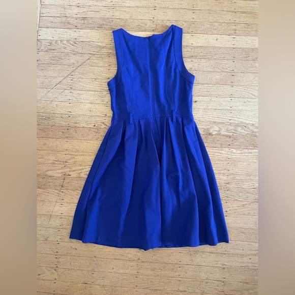 Theory Cobalt Blue Ardi Dress - Picture 6 of 6